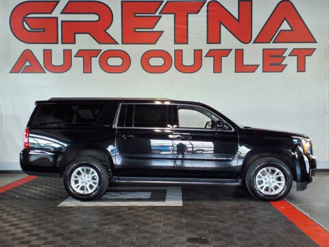 2019 GMC Yukon XL SLT