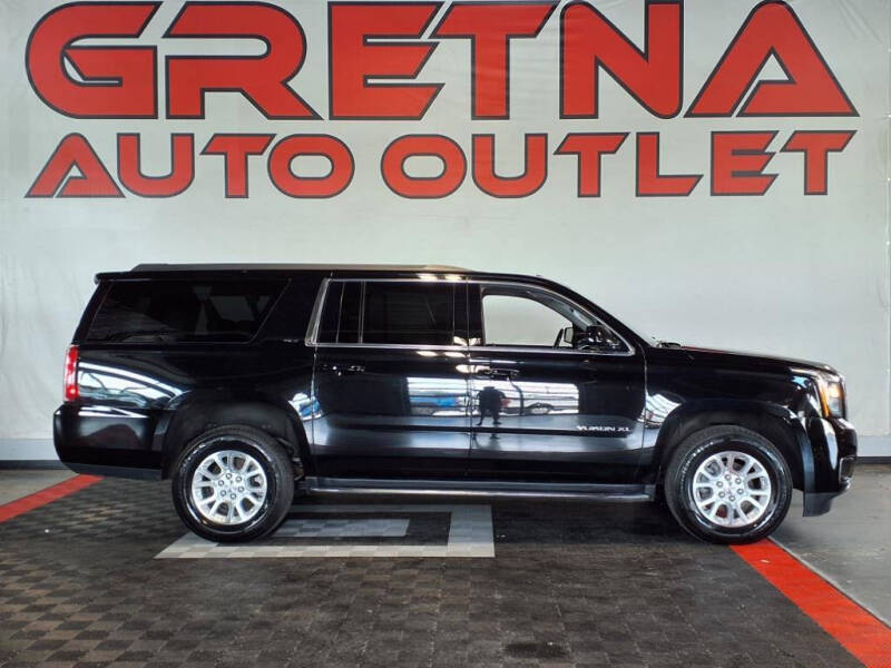 2019 GMC Yukon XL SLT