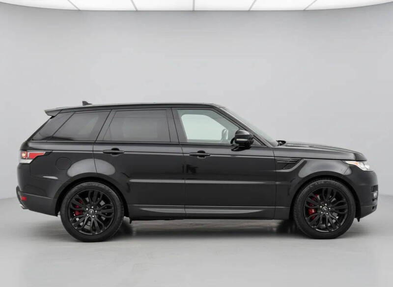 2016 Land Rover Range Rover Sport