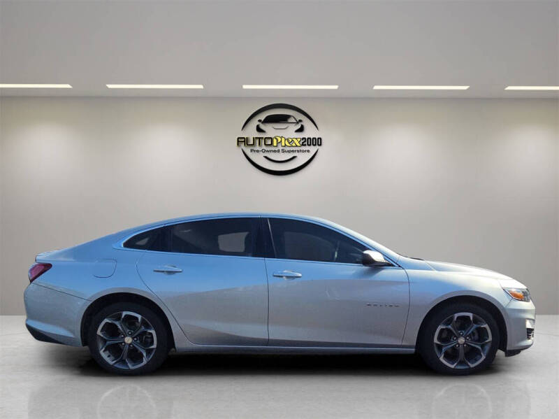 2020 Chevrolet Malibu LT