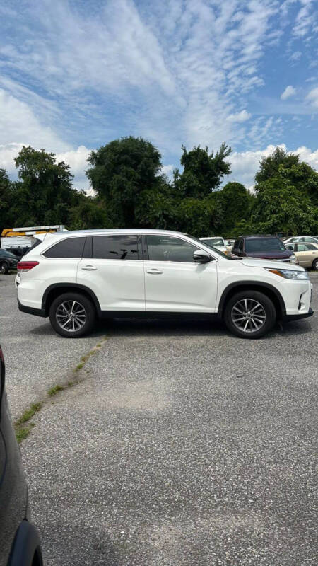 2019 Toyota Highlander