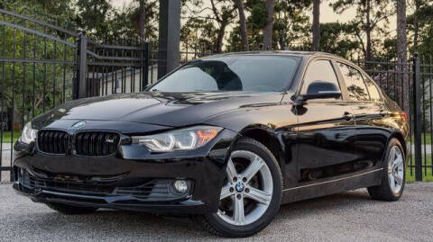 2012 BMW 3 Series 328i