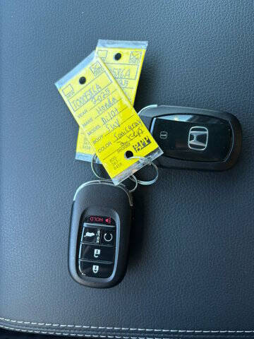 2025 Honda Pilot Touring