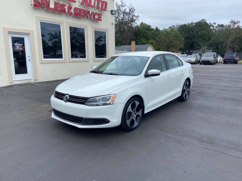 2013 Volkswagen Jetta