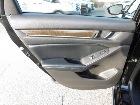 2018 Honda Accord Touring