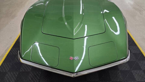 1972 Chevrolet Corvette