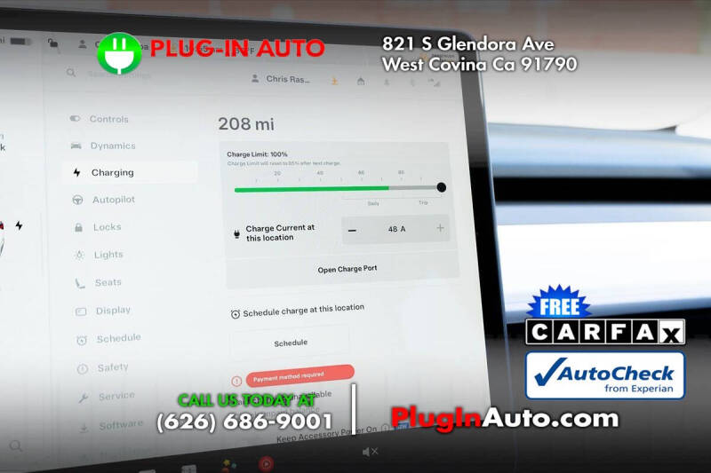 2023 Tesla Model 3 Performance