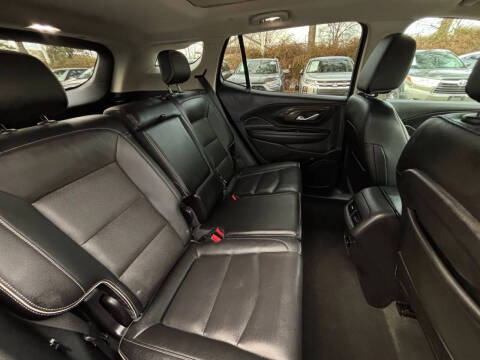 2018 GMC Terrain Denali