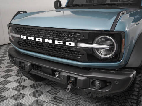2023 Ford Bronco Wildtrak Advanced