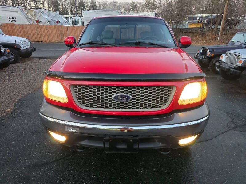2003 Ford F-150 XLT