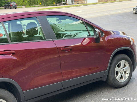 2016 Chevrolet Trax