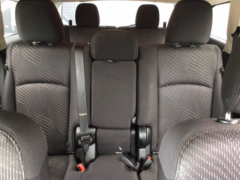 2014 Dodge Journey SXT