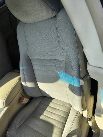 2018 Ford Taurus SE
