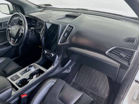 2022 Ford Edge ST