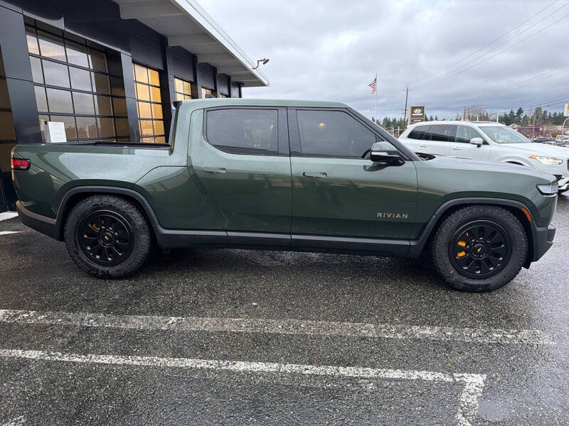 2022 Rivian R1T Launch Edition