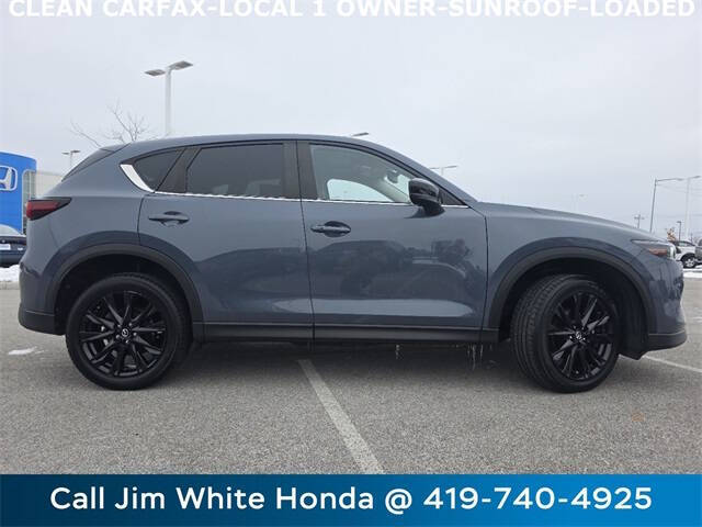 2023 Mazda CX-5 2.5 S Carbon Edition