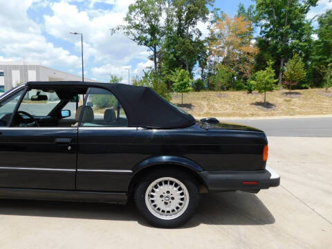 1987 BMW 3 Series 325i