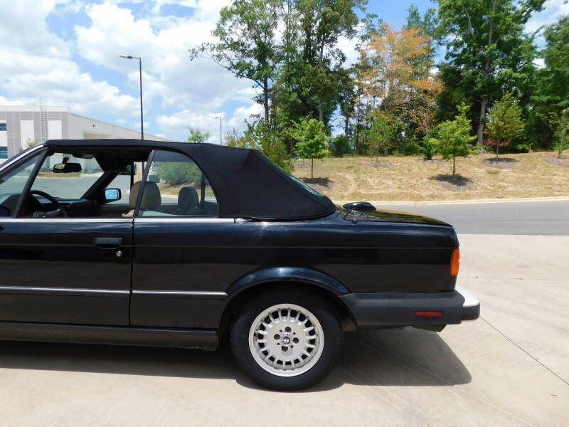 1987 BMW 3 Series 325i