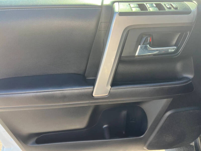 2018 Toyota 4Runner