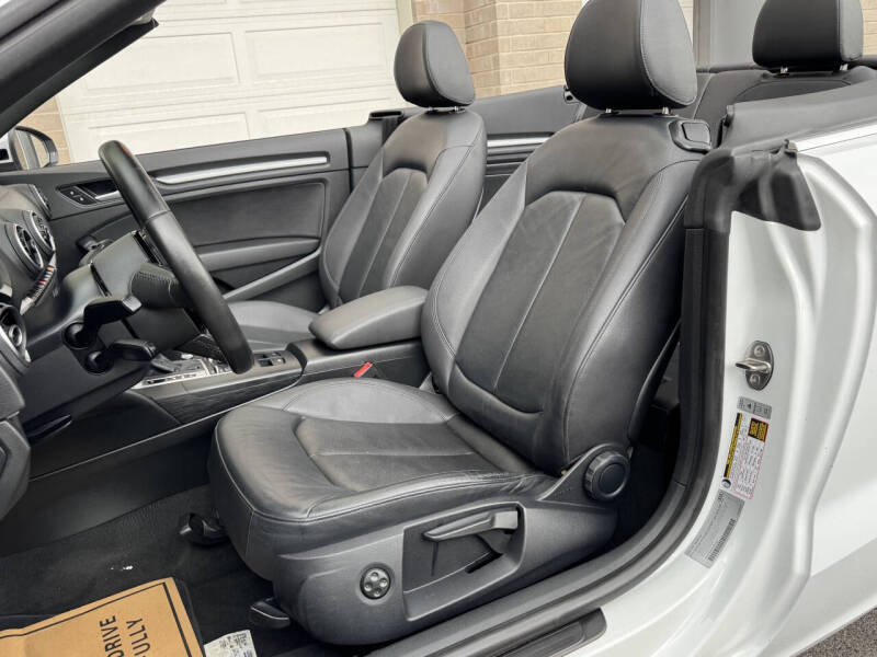 2015 Audi A3 2.0T quattro Premium