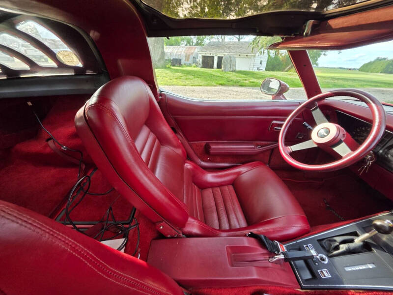 1981 Chevrolet Corvette