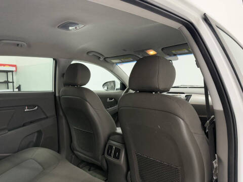 2016 Kia Sportage LX