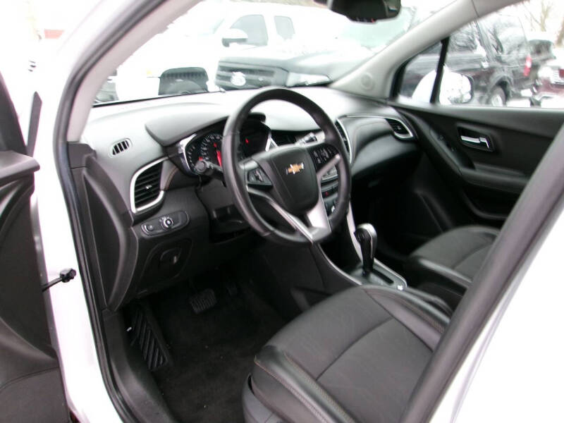 2018 Chevrolet Trax LT