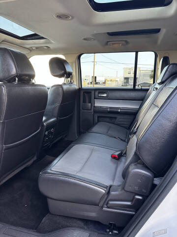 2015 Ford Flex SEL