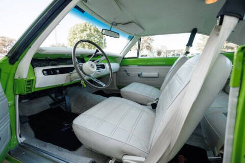 1969 Plymouth Roadrunner