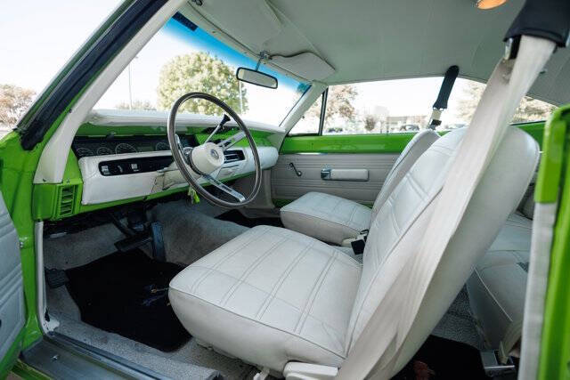 1969 Plymouth Roadrunner