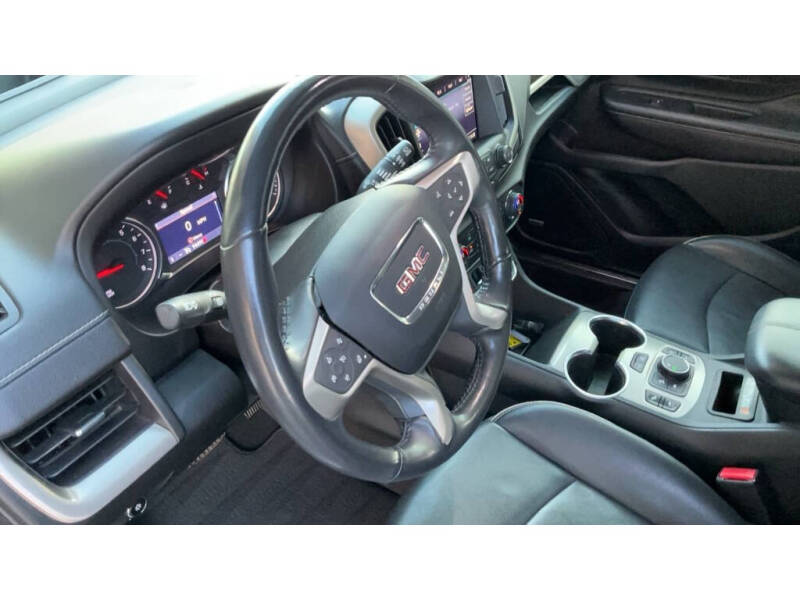 2019 GMC Terrain Denali