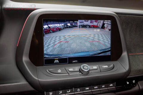 2021 Chevrolet Camaro ZL1