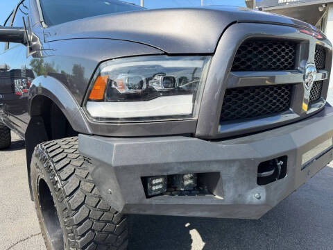 2016 RAM 2500