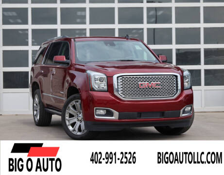2017 GMC Yukon Denali