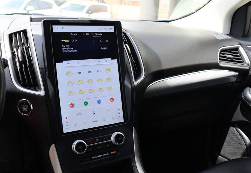 2021 Ford Edge SEL