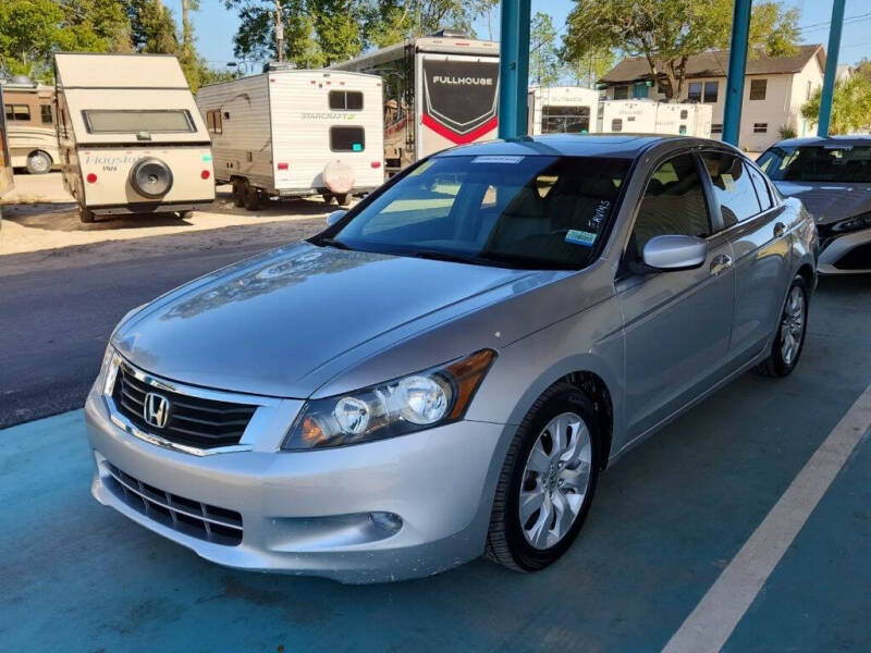 2009 Honda Accord