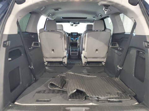 2020 Honda Odyssey EX-L