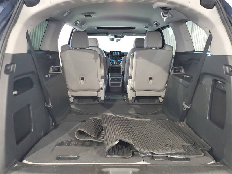 2020 Honda Odyssey EX-L