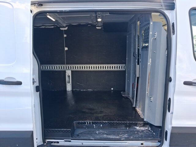 2021 Ford Transit