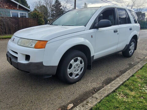 2005 Saturn Vue for sale at Blue Line Auto Group in Portland OR