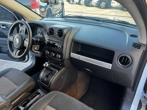 2014 Jeep Compass Sport