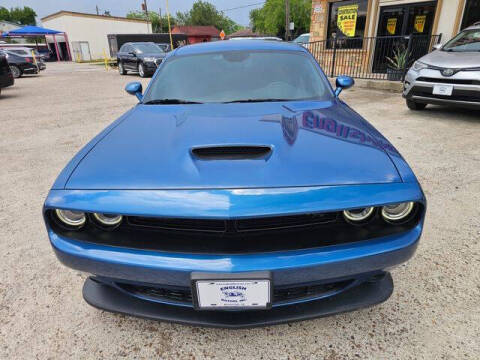 2021 Dodge Challenger R/T