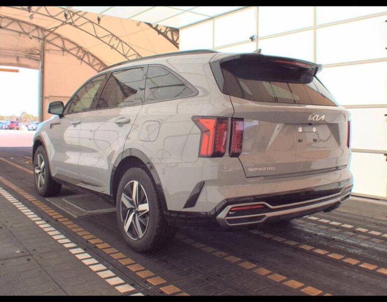 2023 Kia Sorento EX