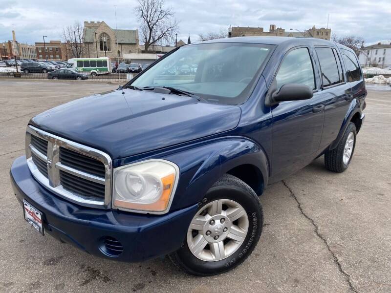 2004 Dodge Durango for sale at Your Car Source in Kenosha WI