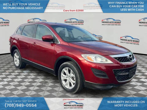 2012 Mazda CX-9 Touring