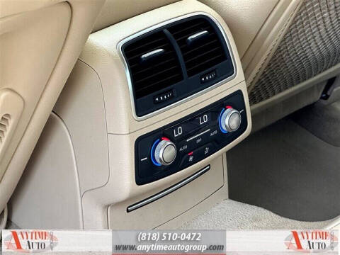 2014 Audi A6 3.0T quattro Prestige