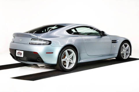 2016 Aston Martin V8 Vantage GT