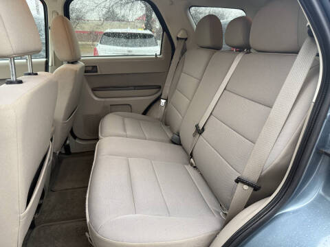 2011 Ford Escape XLT