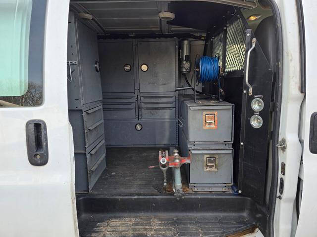 2013 Chevrolet Express 1500