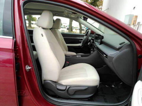 2024 Hyundai Sonata SEL